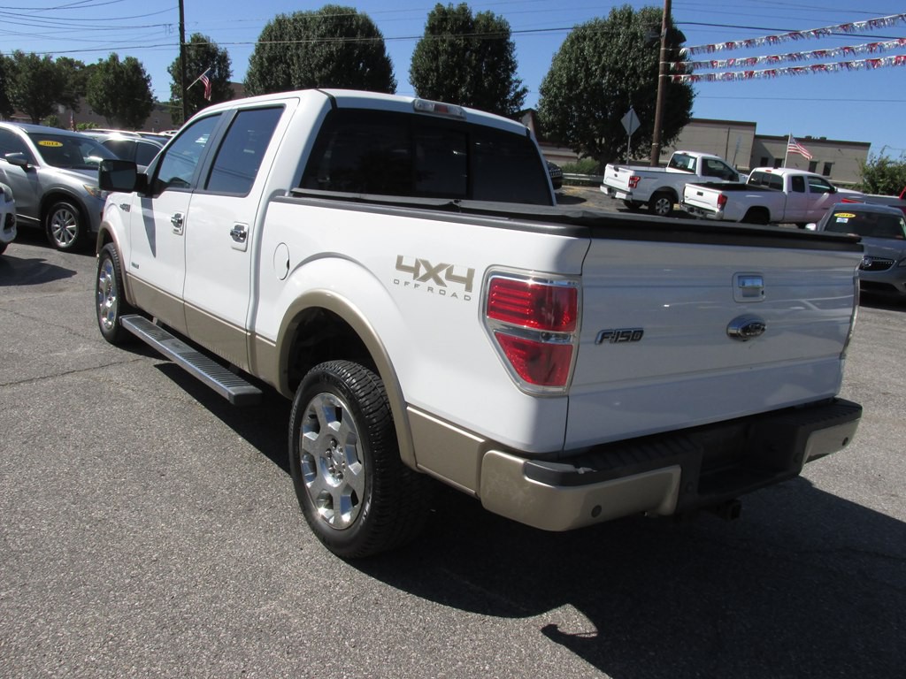 2012 Ford F-150 Image 6