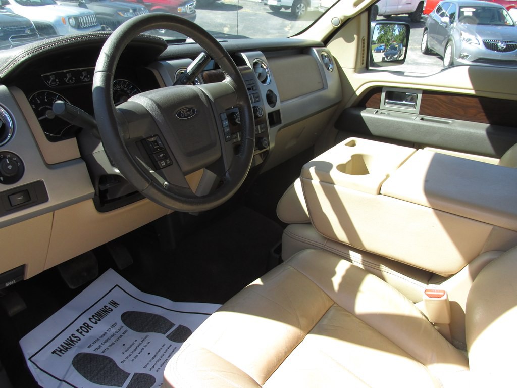 2012 Ford F-150 Image 8