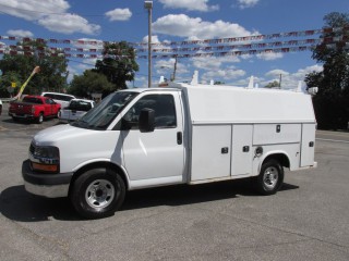 Image for 2015 Chevrolet Express  ID: 6800879