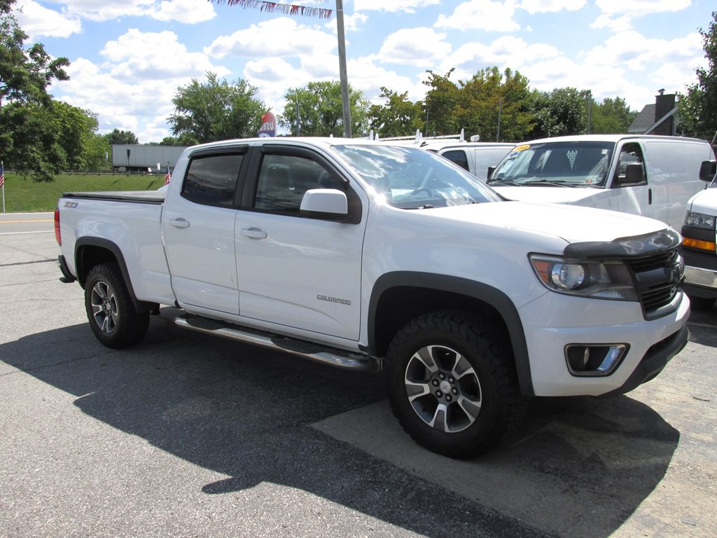 2015 Chevrolet Colorado Image 3