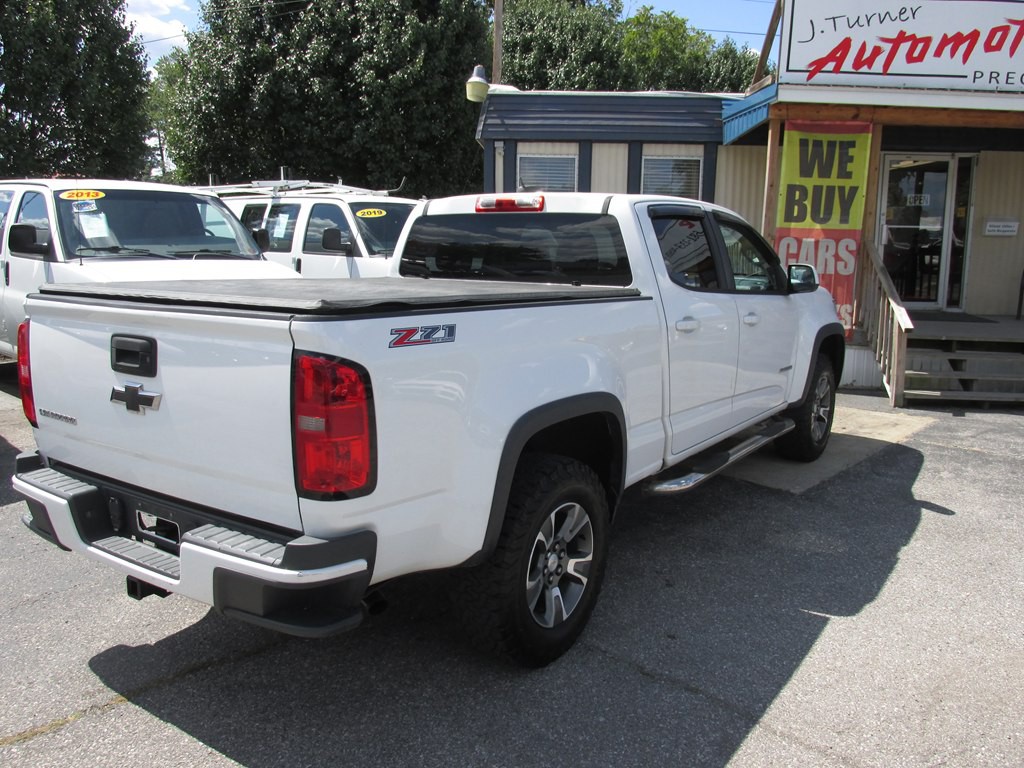 2015 Chevrolet Colorado Image 5
