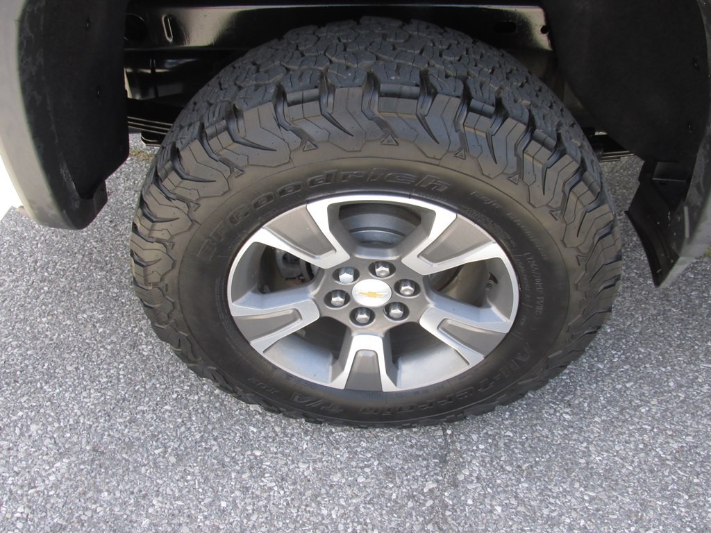 2015 Chevrolet Colorado Image 6