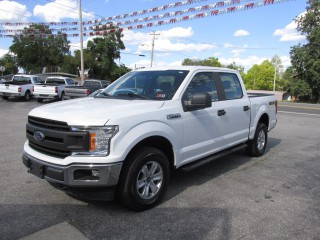 Image for 2018 Ford F-150 Supercrew ID: 6811866