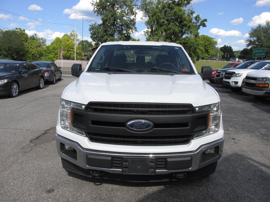 2018 Ford F-150 Image 2