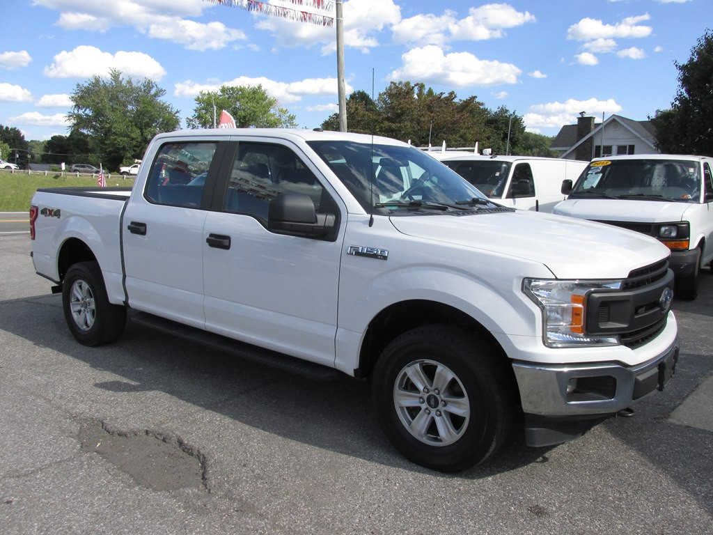 2018 Ford F-150 Image 3