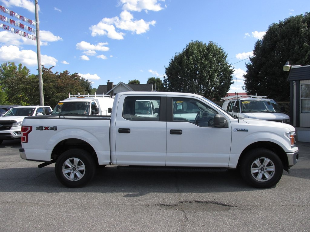 2018 Ford F-150 Image 4