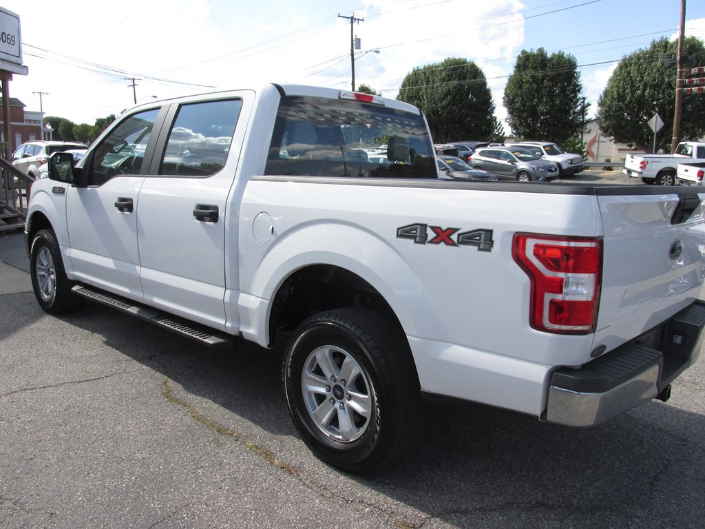 2018 Ford F-150 Image 5