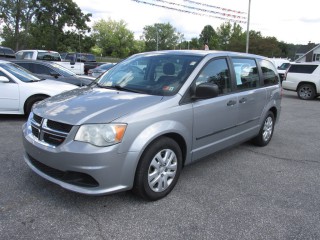 Image for 2014 Dodge Grand Caravan SE ID: 6815184