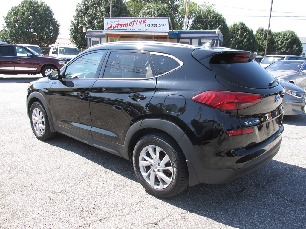 2020 Hyundai Tucson Image 6