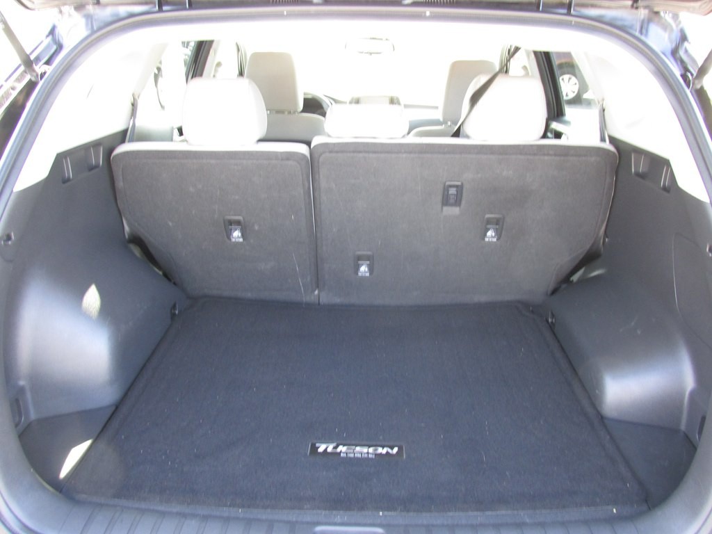 2020 Hyundai Tucson Image 7