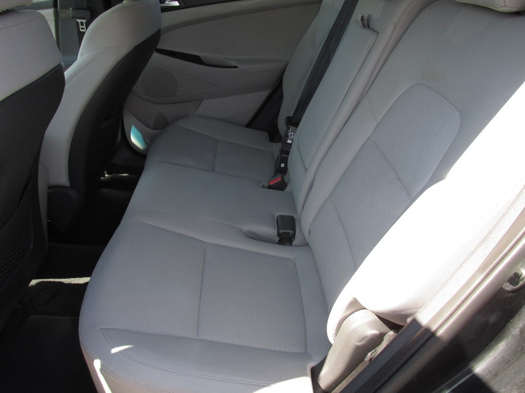 2020 Hyundai Tucson Image 8