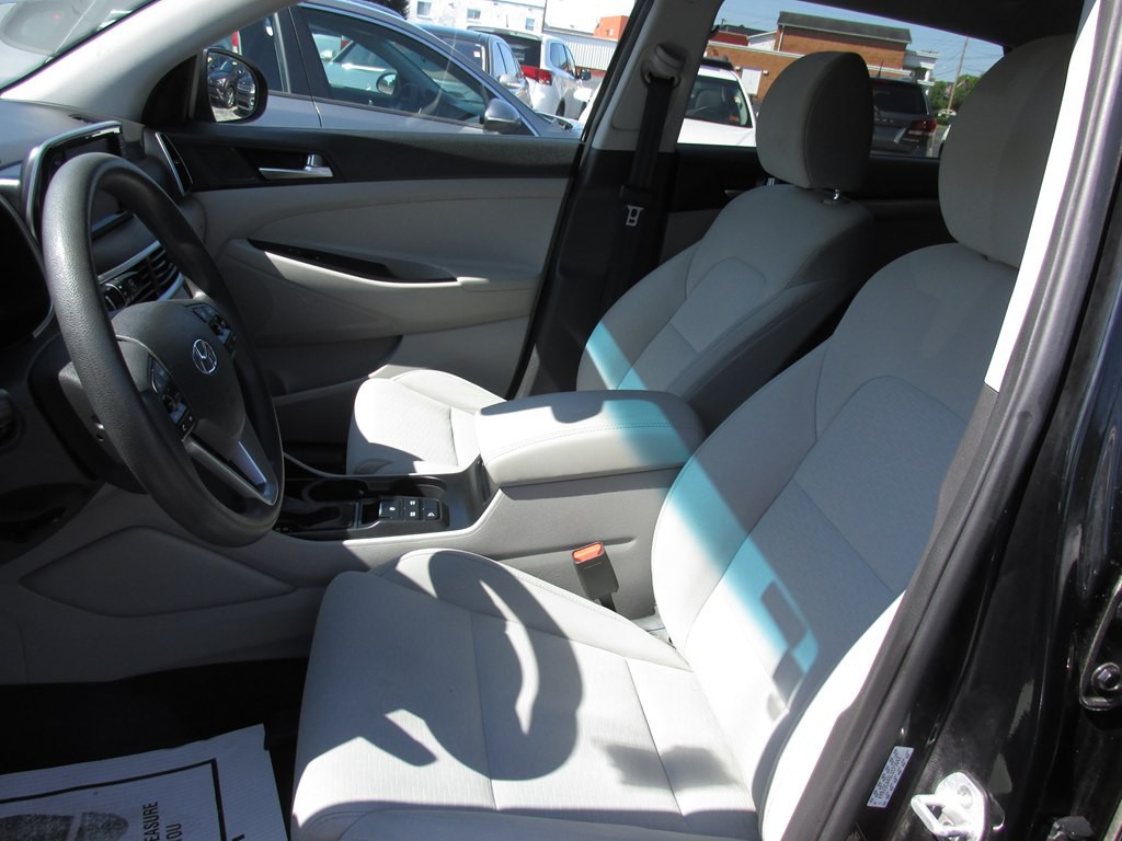 2020 Hyundai Tucson Image 9