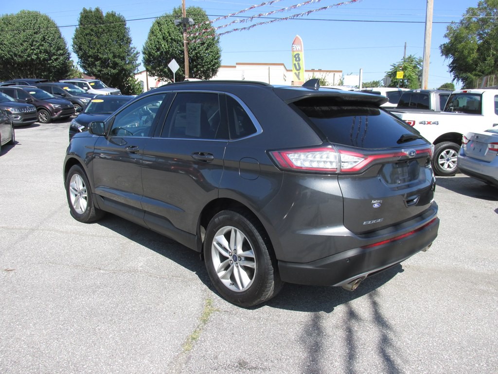 2017 Ford Edge Image 6