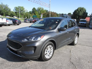 Image for 2020 Ford Escape SE ID: 6827675