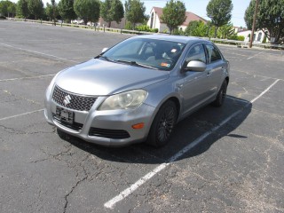 Image for 2012 Suzuki Kizashi SE ID: 6833998
