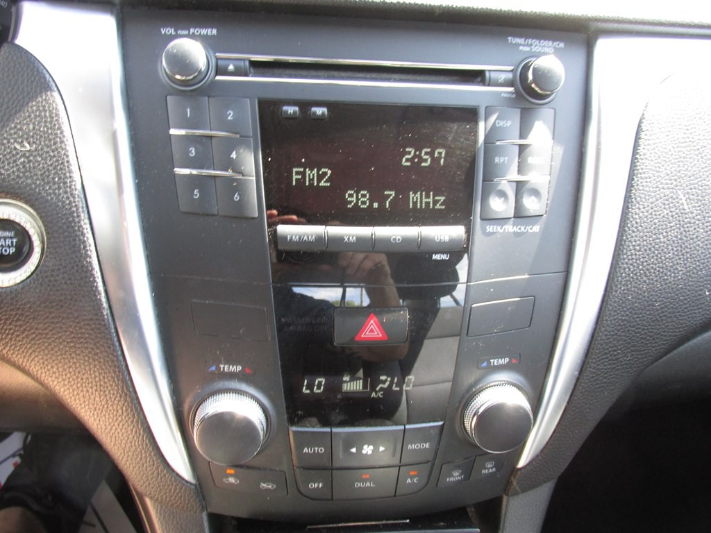 2012 Suzuki Kizashi Image 11