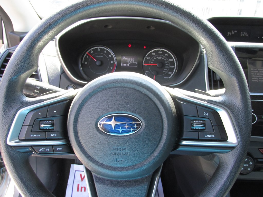2017 Subaru Impreza Image 7