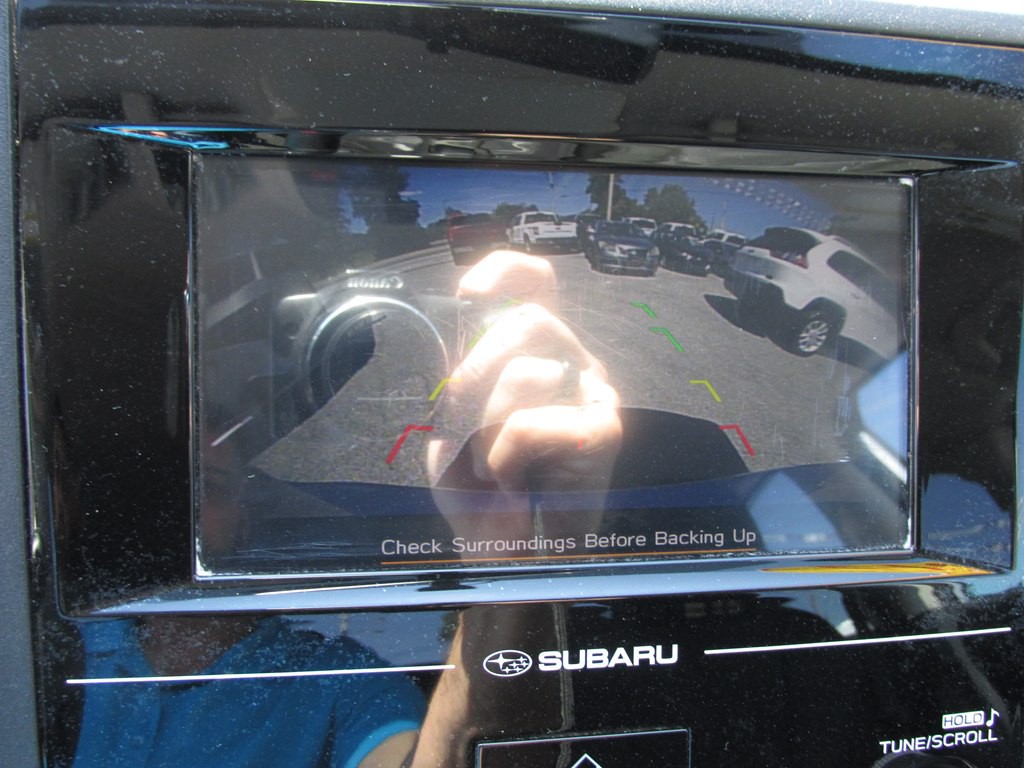 2017 Subaru Impreza Image 11