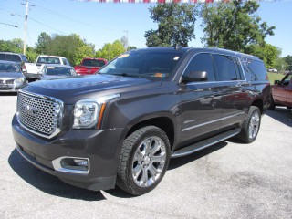 Image for 2017 GMC Yukon Denali ID: 6841879