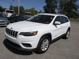 Image for 2020 Jeep Cherokee Latitude ID: 6841889