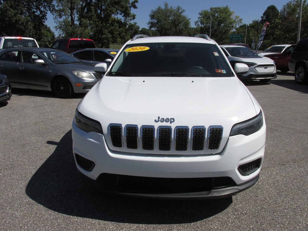 2020 Jeep Cherokee Image 2