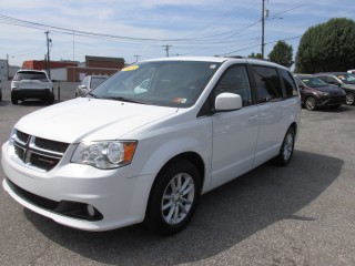 Image for 2018 Dodge Grand Caravan SXT ID: 6846472