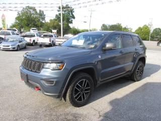 Image for 2019 Jeep Grand Cherokee Trailhawk ID: 6847821
