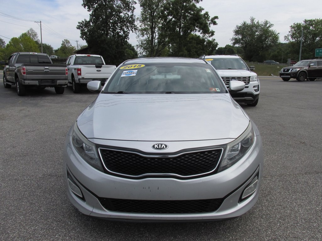 2015 Kia Optima Image 2