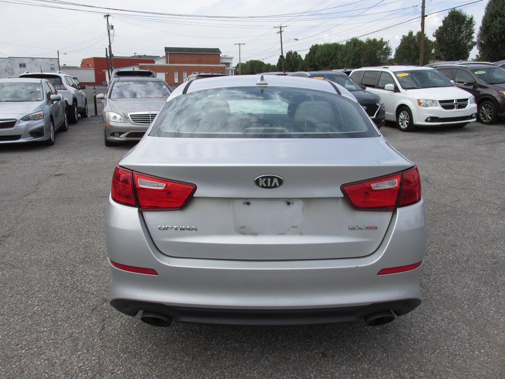 2015 Kia Optima Image 5
