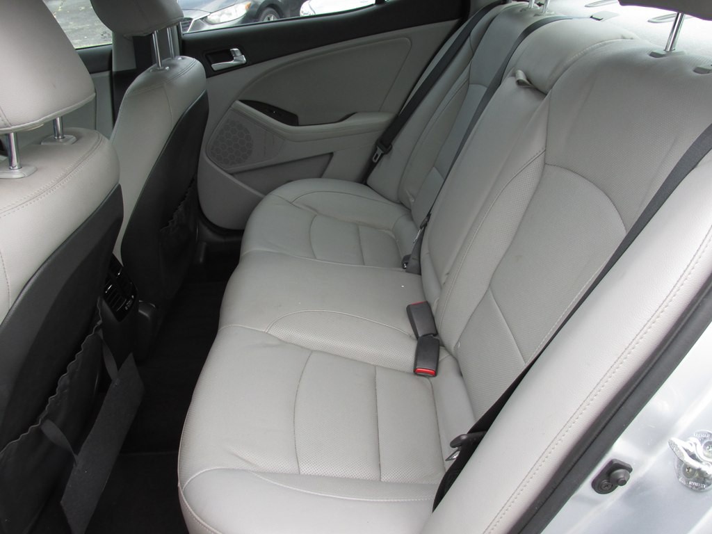 2015 Kia Optima Image 8