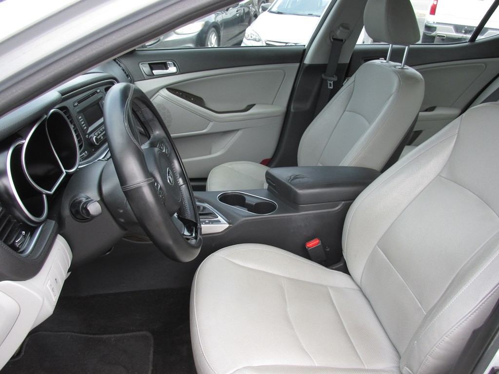 2015 Kia Optima Image 9