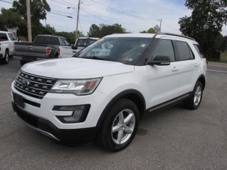 Image for 2017 Ford Explorer XLT ID: 6849519