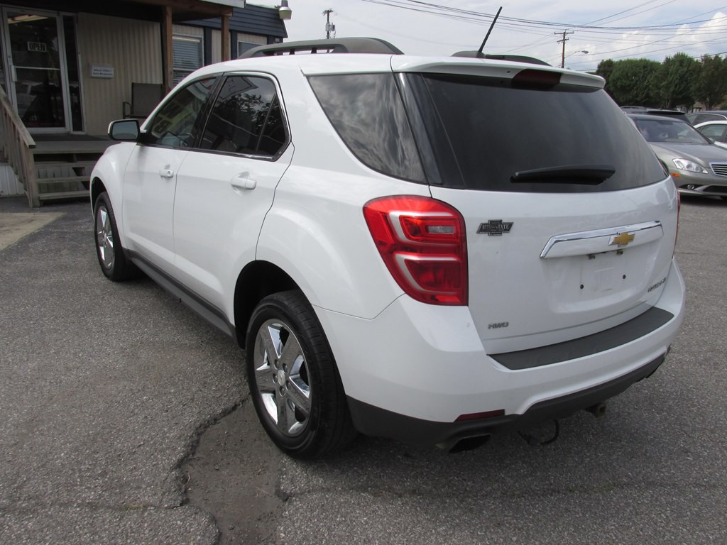 2016 Chevrolet Equinox Image 3