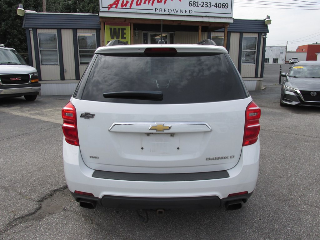 2016 Chevrolet Equinox Image 5