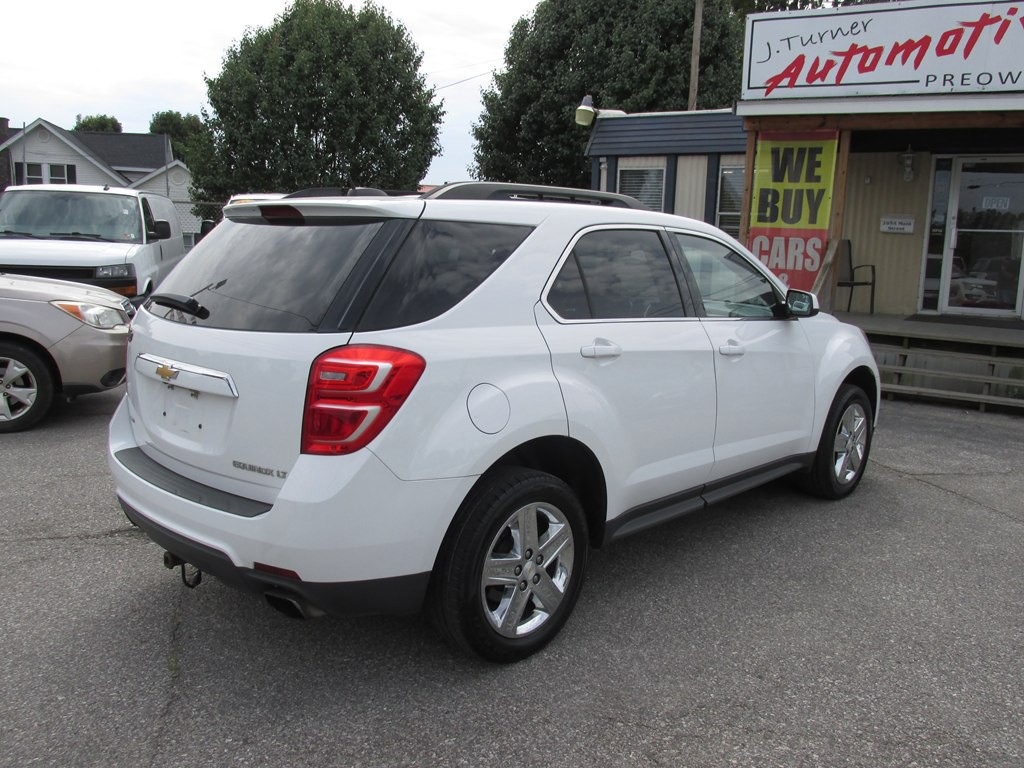 2016 Chevrolet Equinox Image 6
