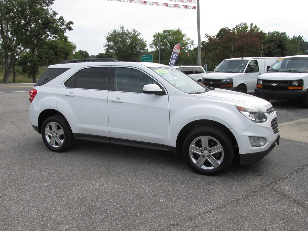2016 Chevrolet Equinox Image 7