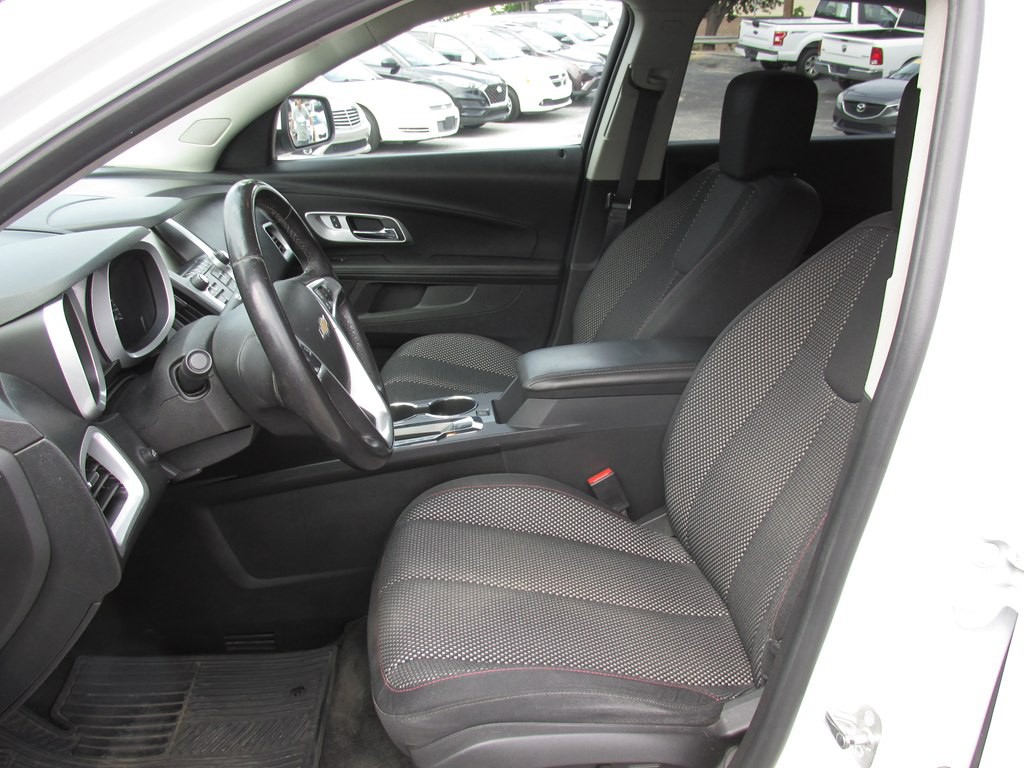 2016 Chevrolet Equinox Image 8