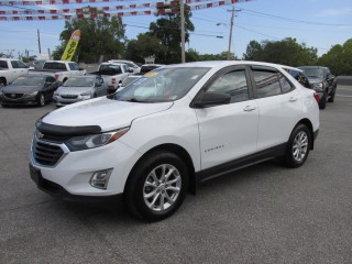 Image for 2020 Chevrolet Equinox LS ID: 6852122