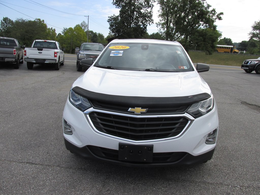 2020 Chevrolet Equinox Image 2