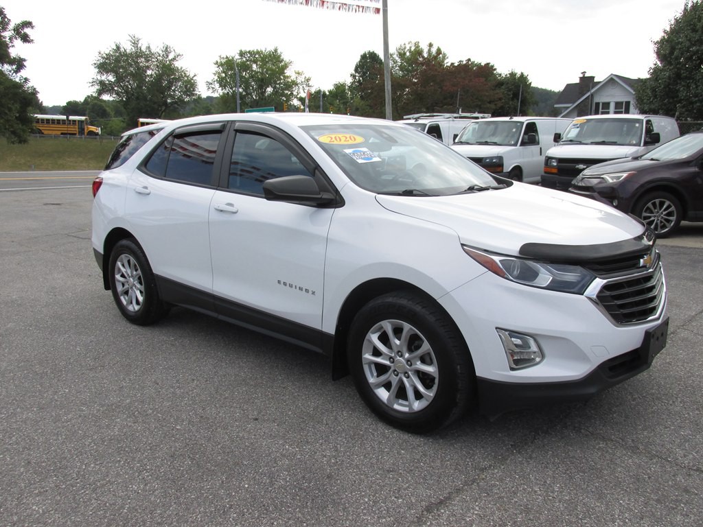2020 Chevrolet Equinox Image 3