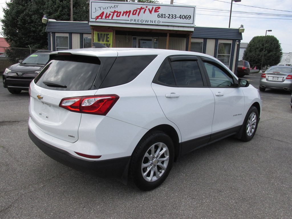 2020 Chevrolet Equinox Image 4