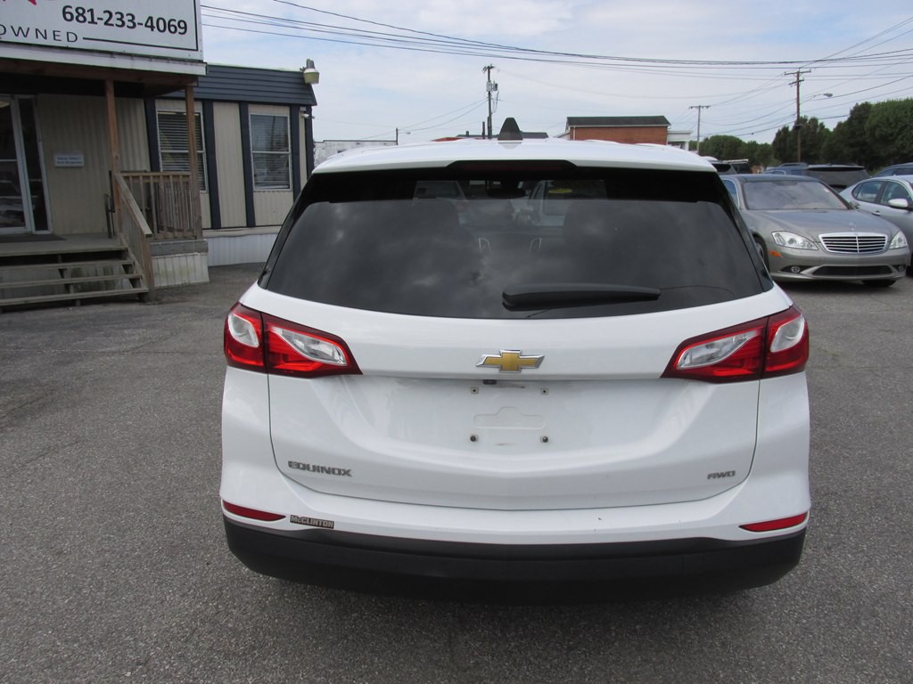 2020 Chevrolet Equinox Image 5
