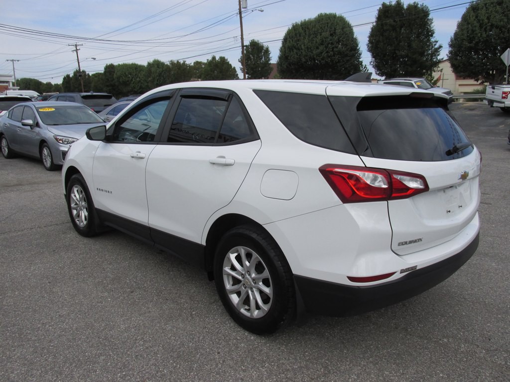 2020 Chevrolet Equinox Image 6
