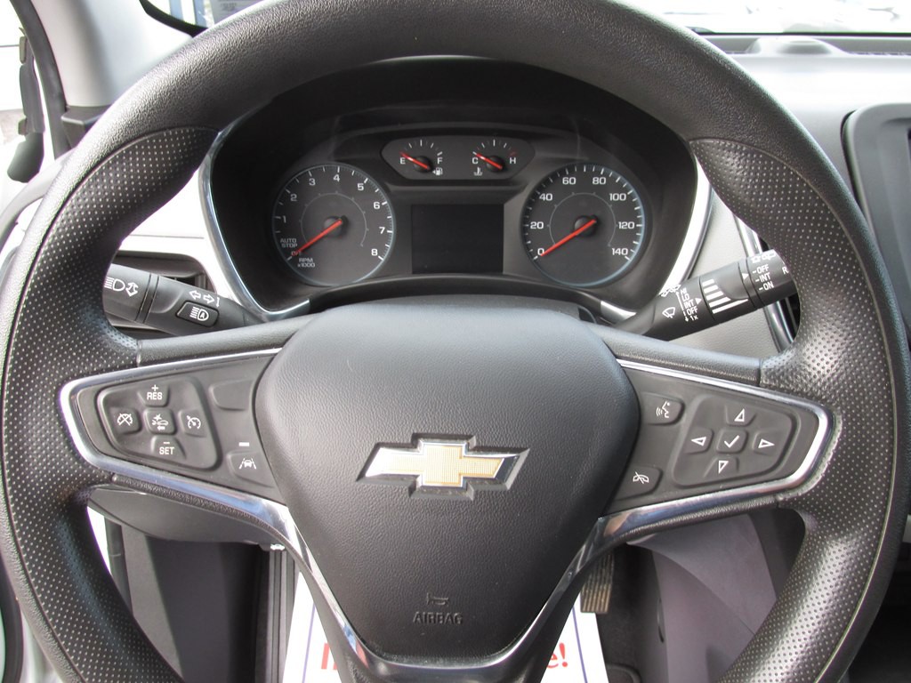2020 Chevrolet Equinox Image 12