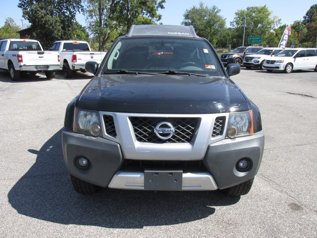 2015 Nissan Xterra Image 3