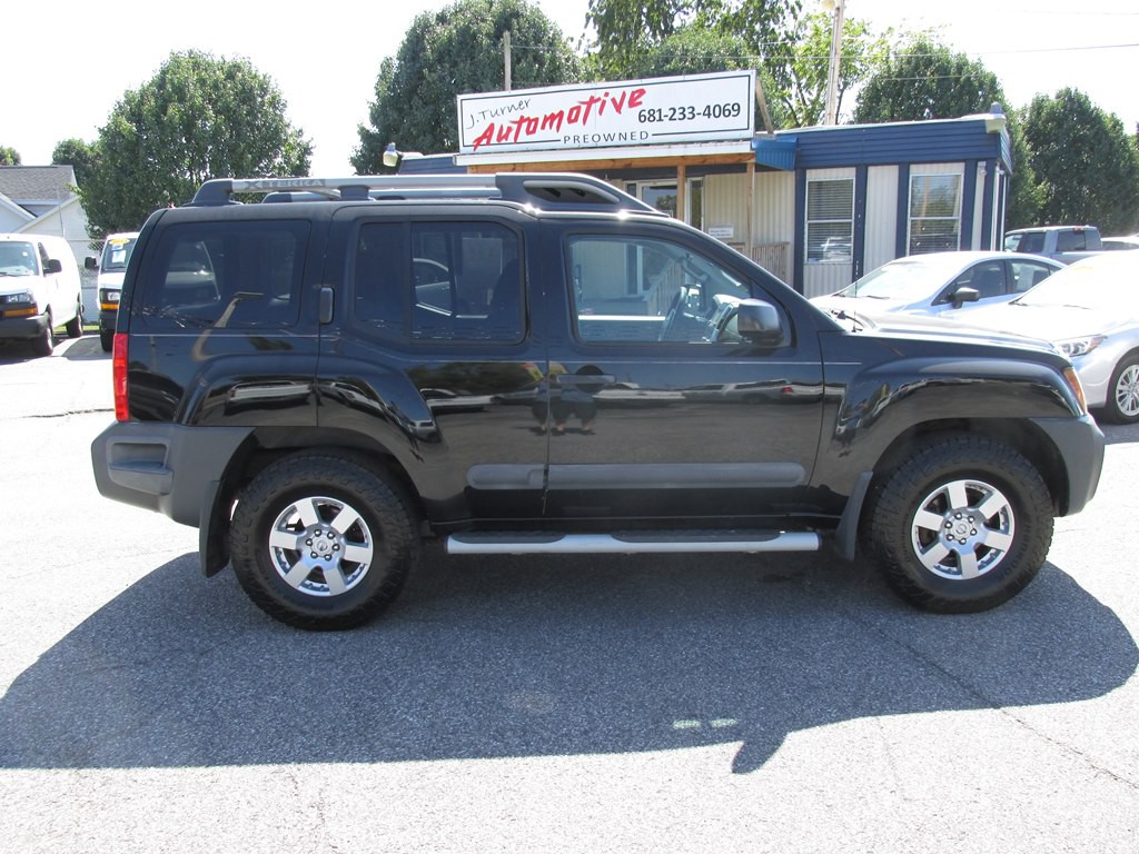 2015 Nissan Xterra Image 4