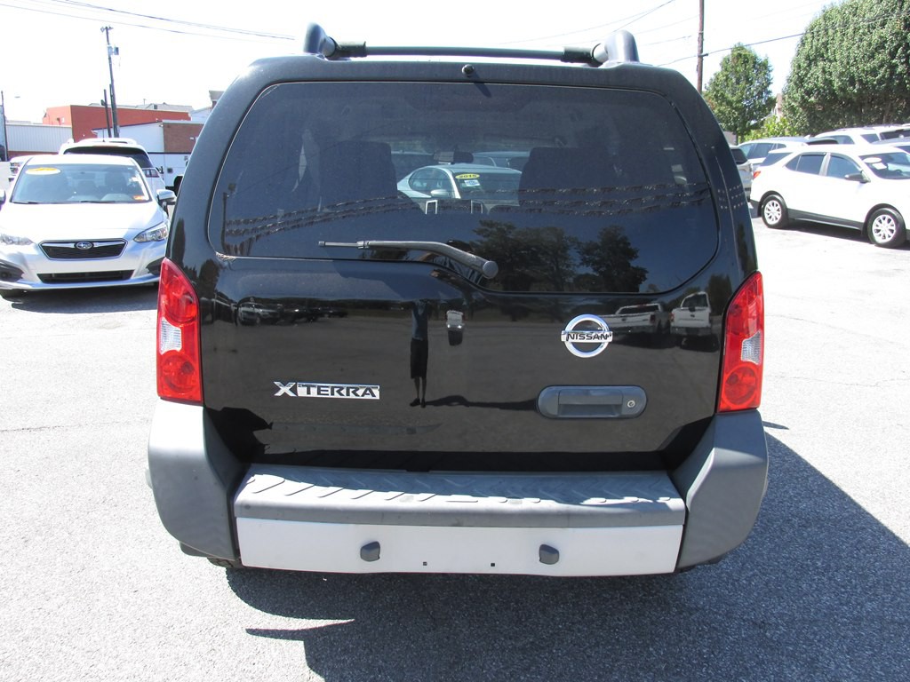 2015 Nissan Xterra Image 5
