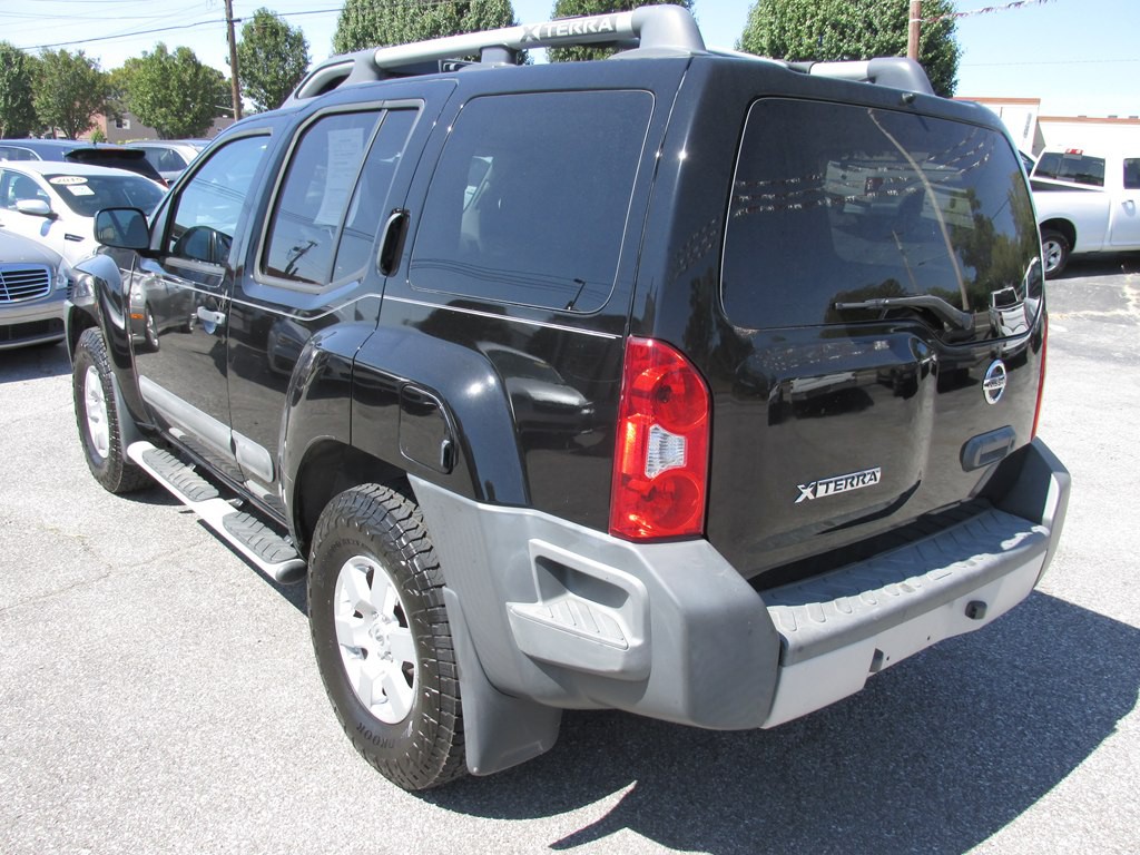 2015 Nissan Xterra Image 6