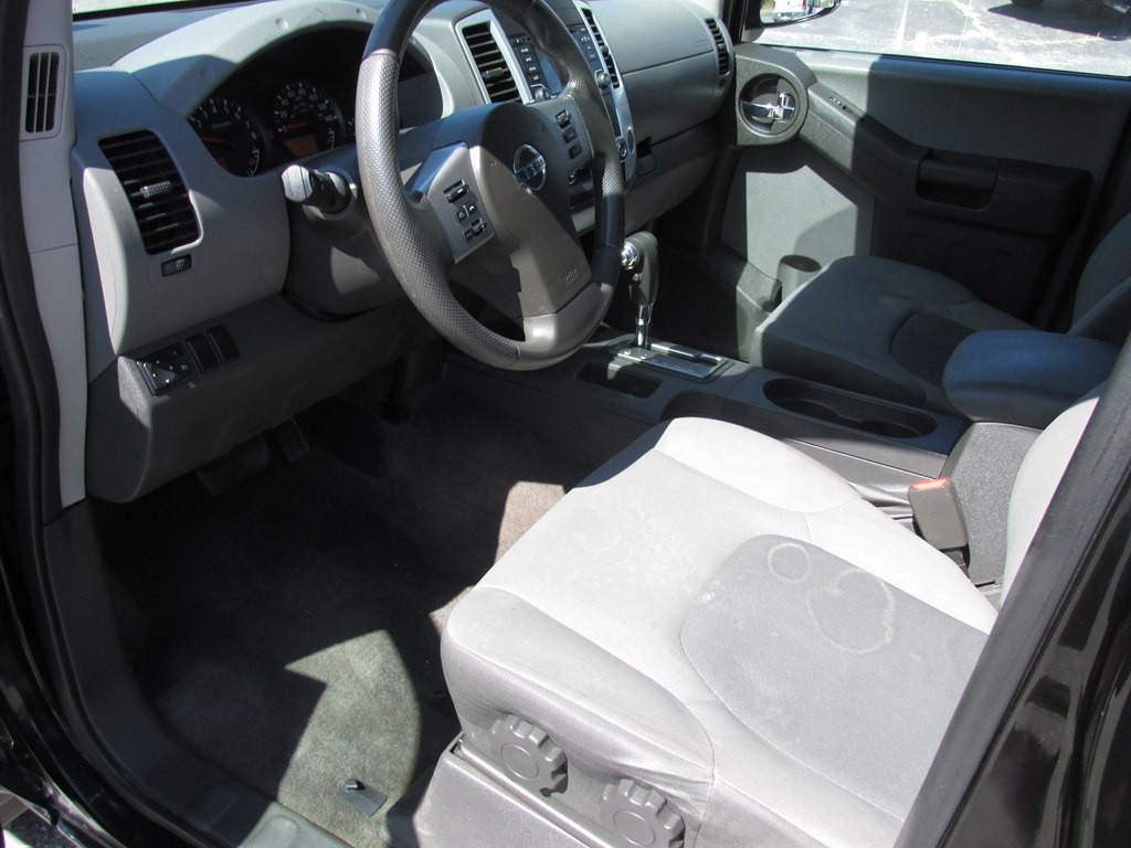 2015 Nissan Xterra Image 8