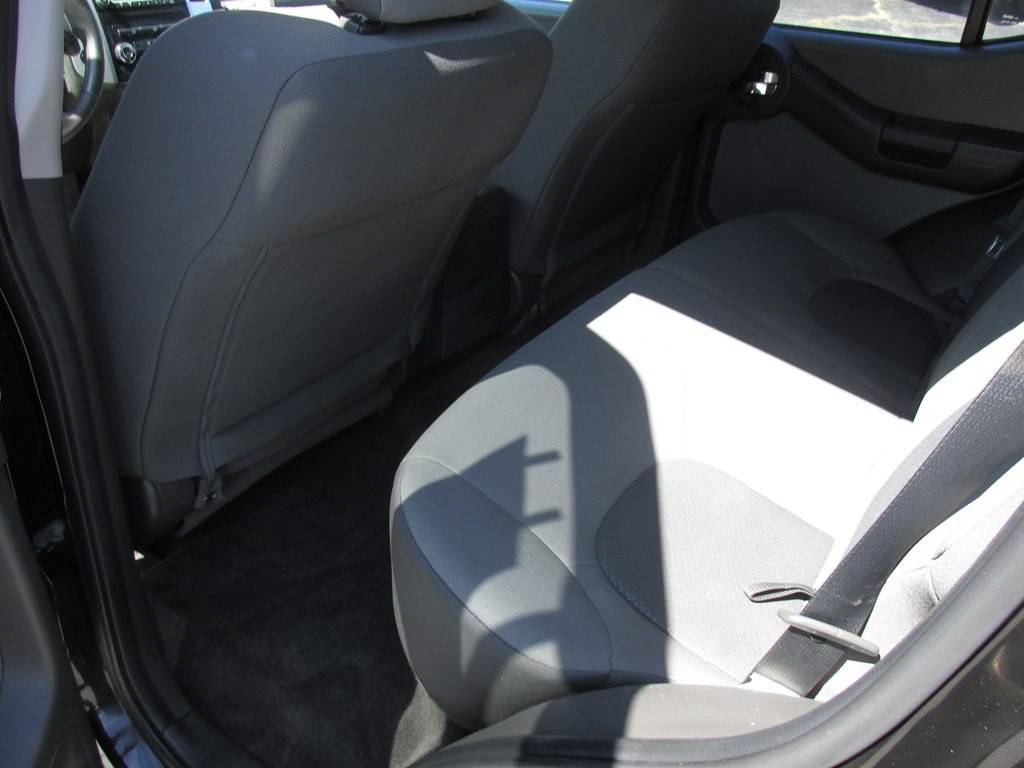 2015 Nissan Xterra Image 9
